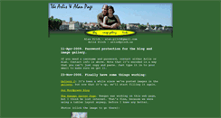 Desktop Screenshot of pilch.us